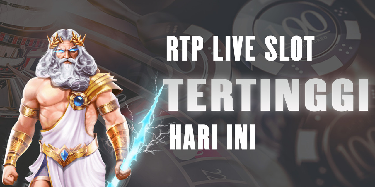 Slot Gacor Mudah Menang: Cek RTP Slot Tertinggi Hari Ini