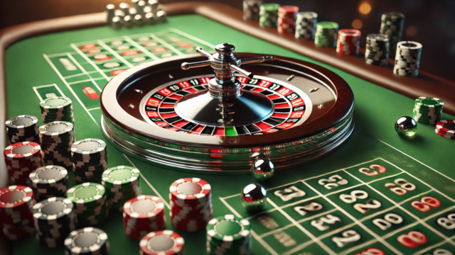 Roulette Online: Apa yang Membuatnya Lebih Seru Dibandingkan Permainan Lain?