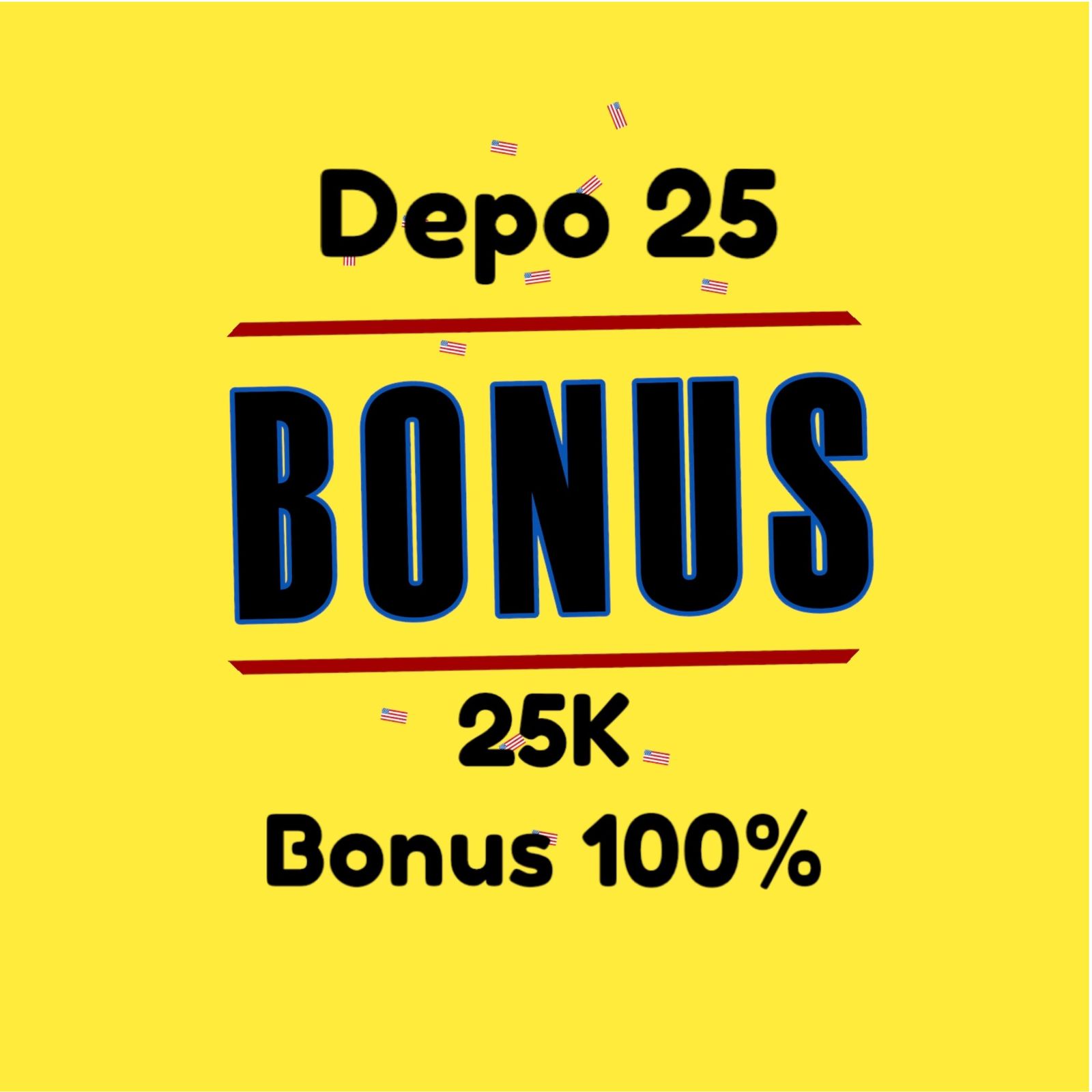 Trik Jitu Depo 25 Bonus 25 MAUSLOT, Menang Sebelum Magrib!