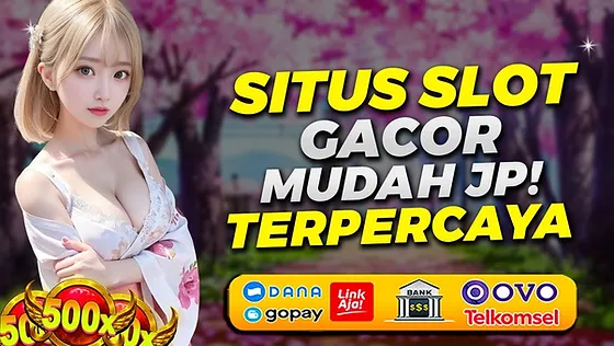 Bergabung di Slot Gacor Hari Ini dan Menangkan Jackpot Maxwin Tanpa Modal Besar