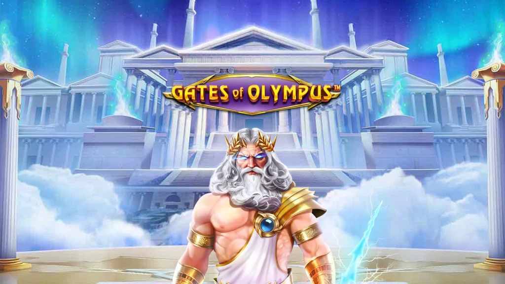 Slot Olympus Ceriabet: Permainan Slot dengan Peluang Kemenangan Besar