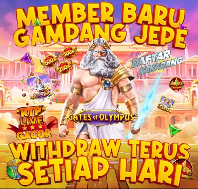 Slot Bonus New Member Terpercaya Cuan Game Populer