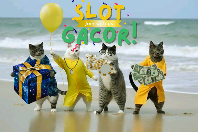 Slot Gacor Hari Ini: Tips Jitu Meraih Jackpot Besar
