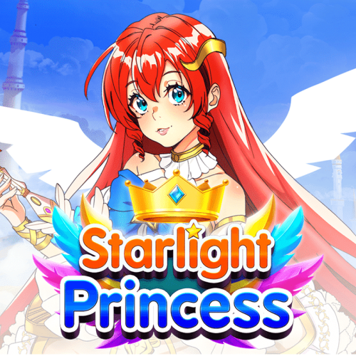 Starlight Princess Slot: Sensasi Bermain Slot Bertema Fantasi