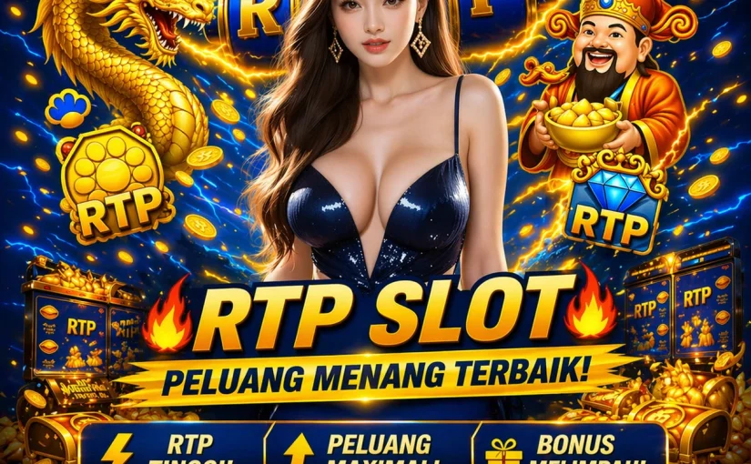 RTP Live yang Menjadi Sumber Informasi Favorit Pengguna